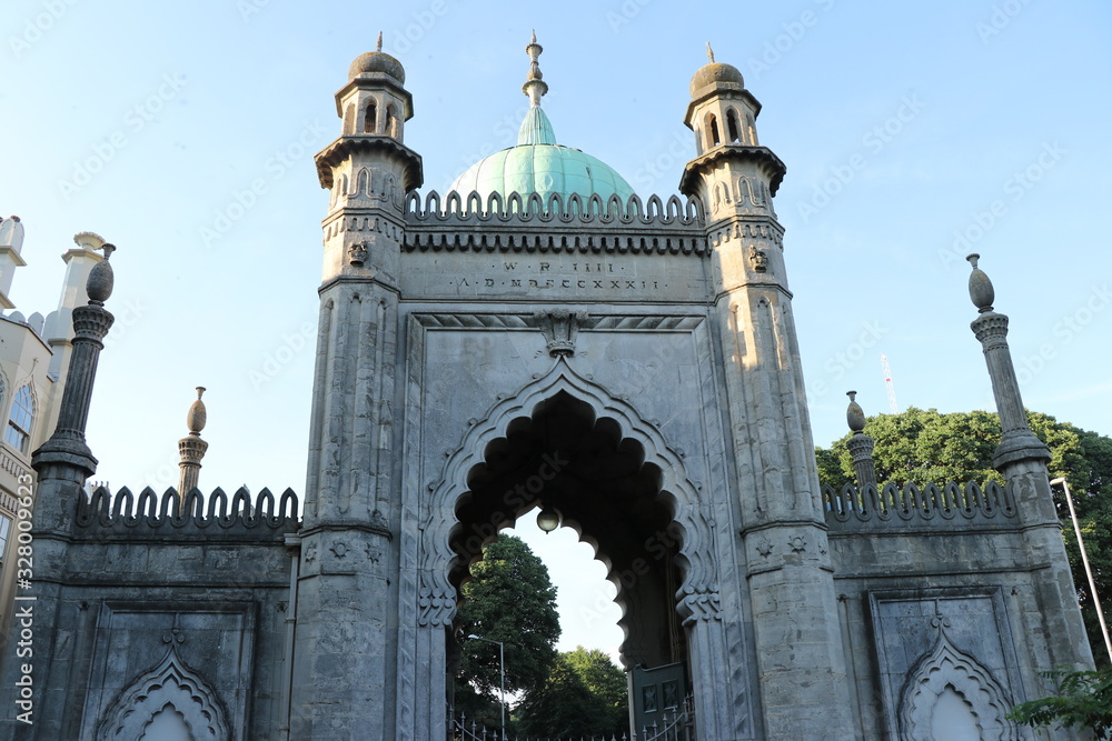 mosque in istanbul turkey