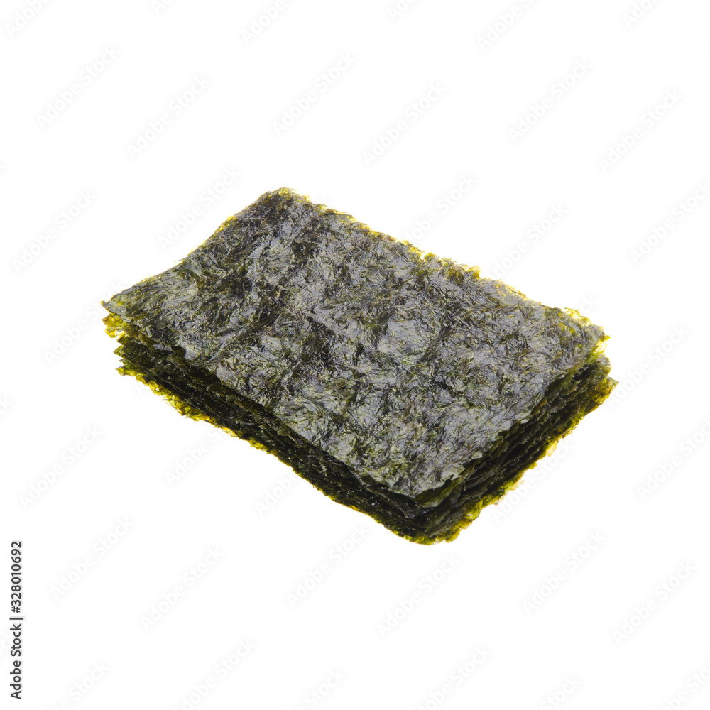 seaweed or seaweed snack on the background new. seaweed or seaweed snack on the background new.
