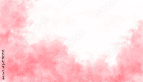 Fine Art Texture Background Abstract,Water Color,Pink © NoriOri_R_eorika