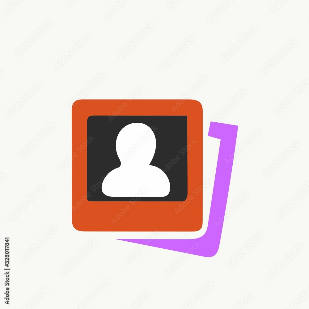 user icon for images website and application user icon for images website and application