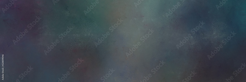 dark slate gray, dim gray and very dark blue colored vintage abstract painted background with space for text or image. can be used as horizontal background texture dark slate gray, dim gray and very dark blue colored vintage abstract painted background with space for text or image. can be used as horizontal background texture