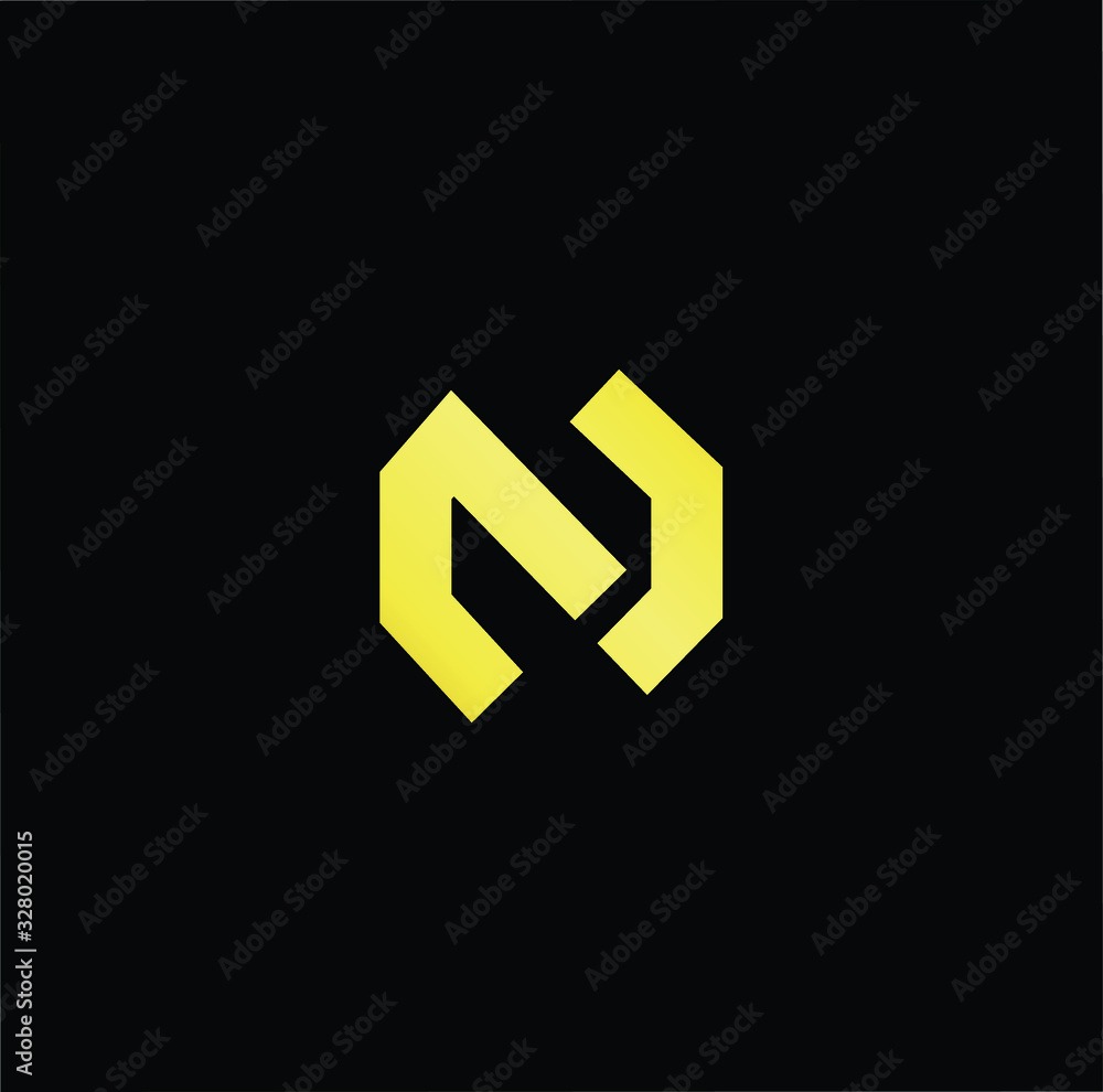 Initial based modern and minimal Logo. N M MN NM letter trendy fonts monogram icon symbol. Universal professional elegant luxury alphabet vector design Initial based modern and minimal Logo. N M MN NM letter trendy fonts monogram icon symbol. Universal professional elegant luxury alphabet vector design