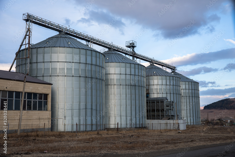granaries for storing cereal grains granaries for storing cereal grains