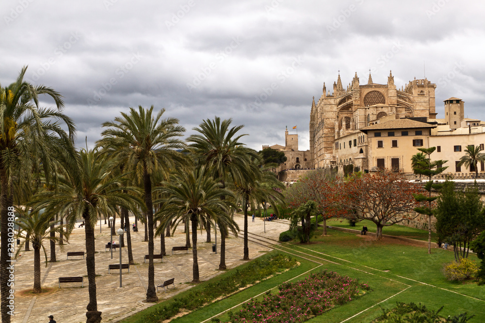 Kathedrale der Heiligen Maria, Mallorca