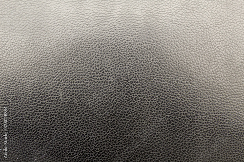 Faux leather dermantine chair backrest in zoom