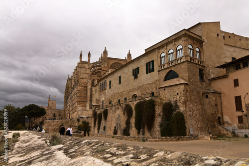 Kathedrale der Heiligen Maria, Mallorca