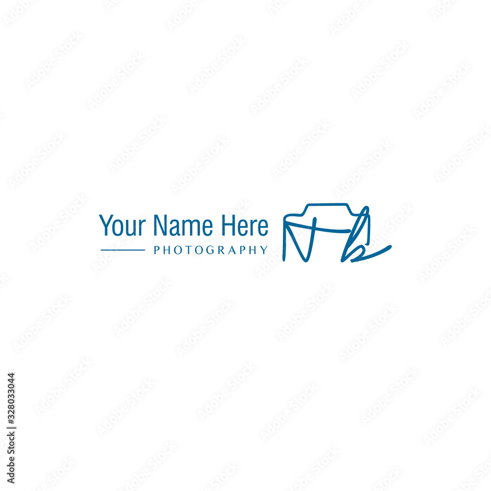 Tb Initial Signature Photography Logo Tb Initial Signature Photography Logo