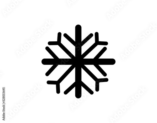 Air conditioner, cool, cooler, cooling, remote, snow icon vector illustration. photo