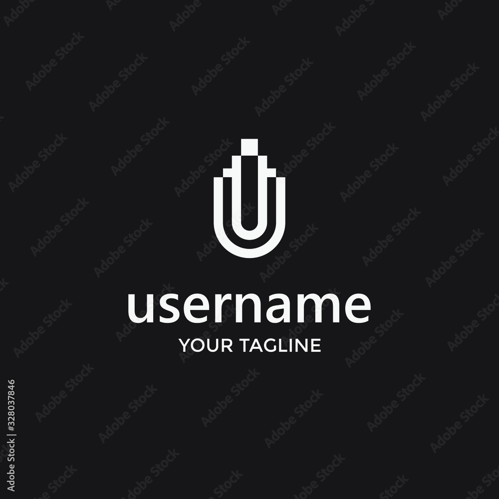 letter u logo modern design template modern letter u logo modern design template modern