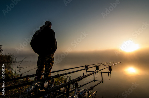 fishing rods carp fishing