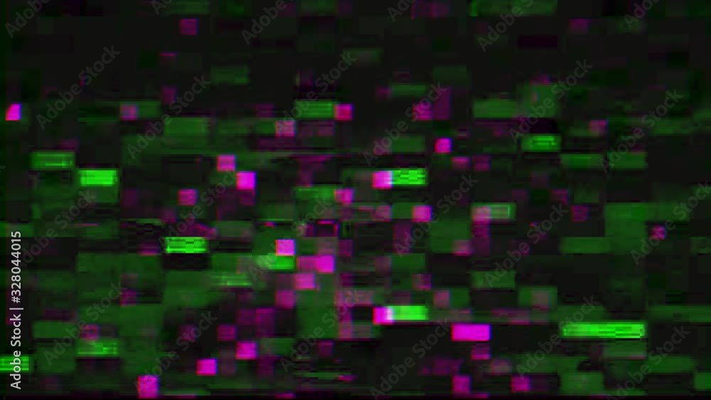 Glitch overlay. Digital pixel noise. Grain flicker effect for video transition. Glitch overlay. Digital pixel noise. Grain flicker effect for video transition.