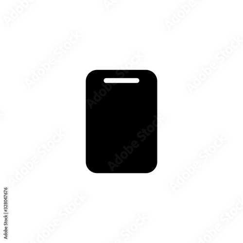 Vector illustration, smartphone icon design