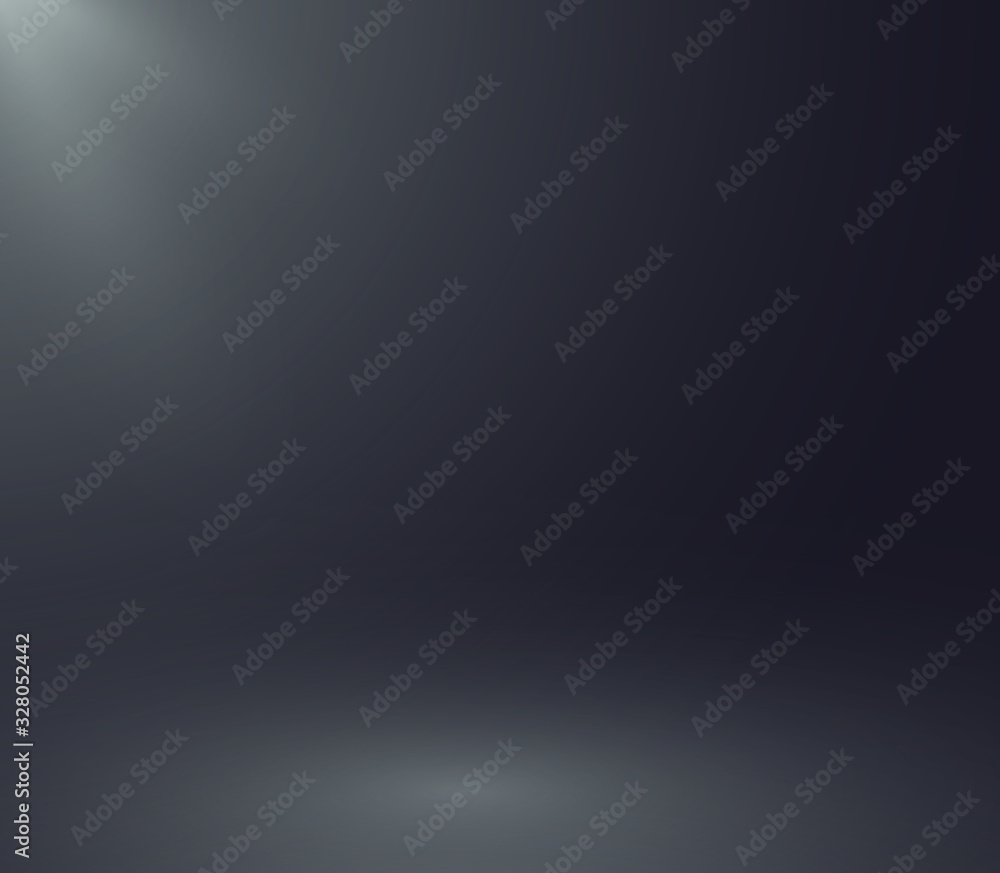 Abstract room background with light. Place for taking pictures, vector illustration. Abstract room background with light. Place for taking pictures, vector illustration.