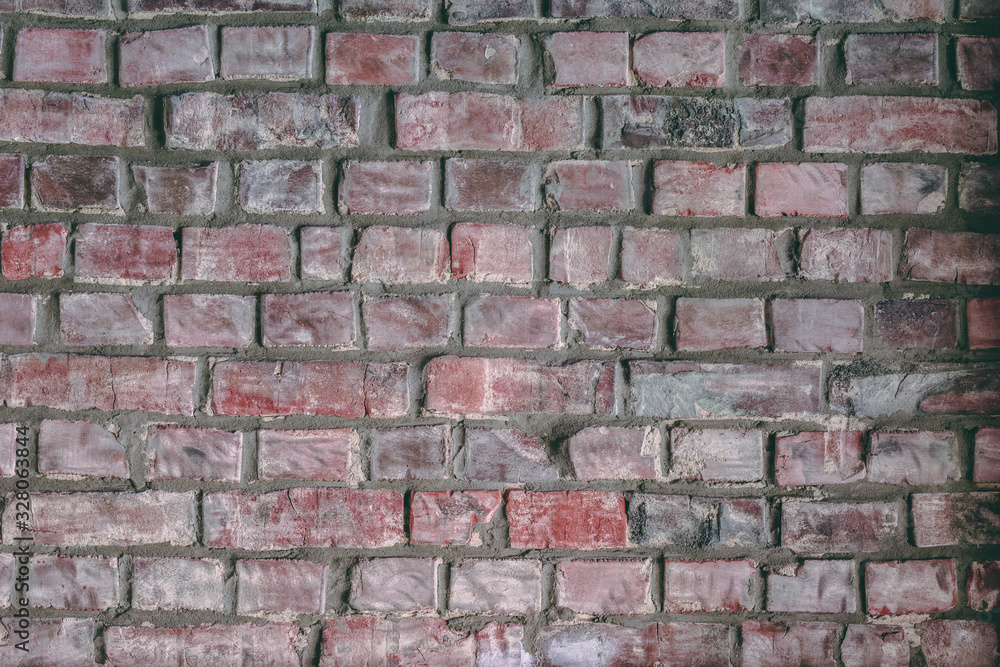 Backsteinmauer Backsteinmauer