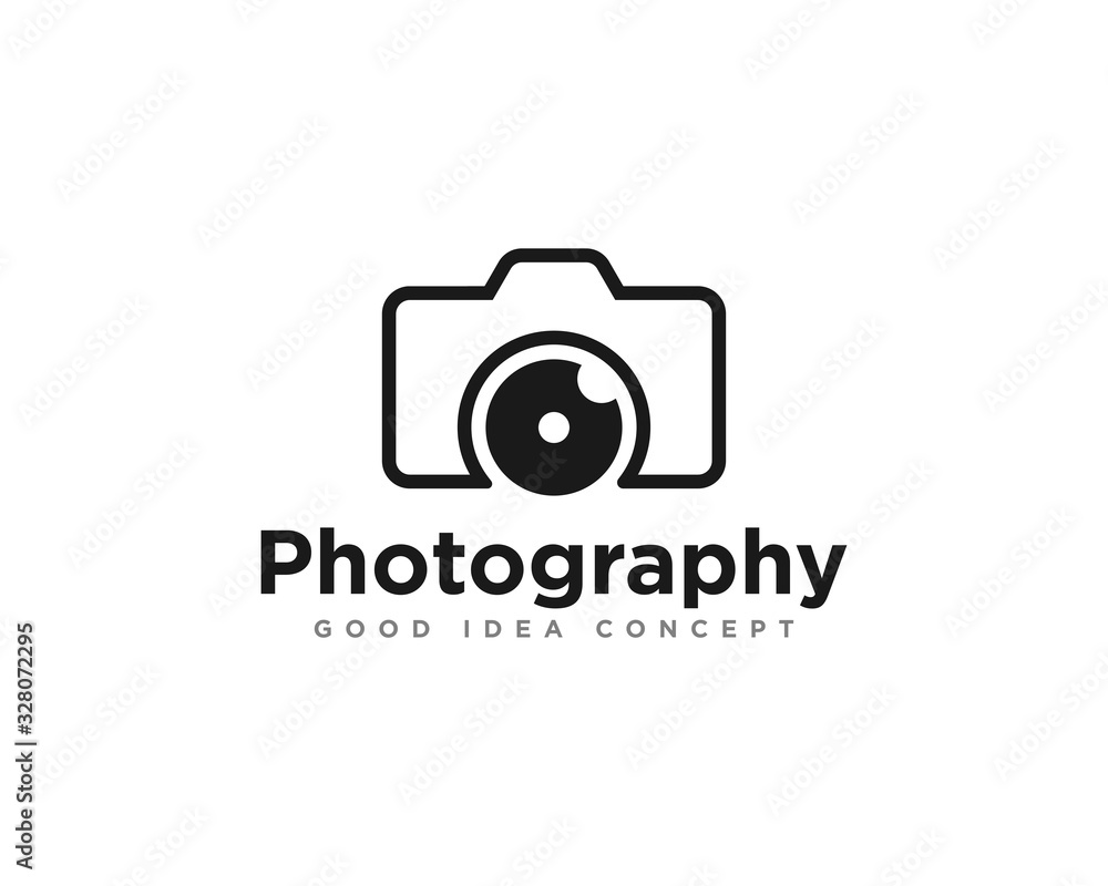 Camera Photography Logo Icon Design Vector Camera Photography Logo Icon Design Vector
