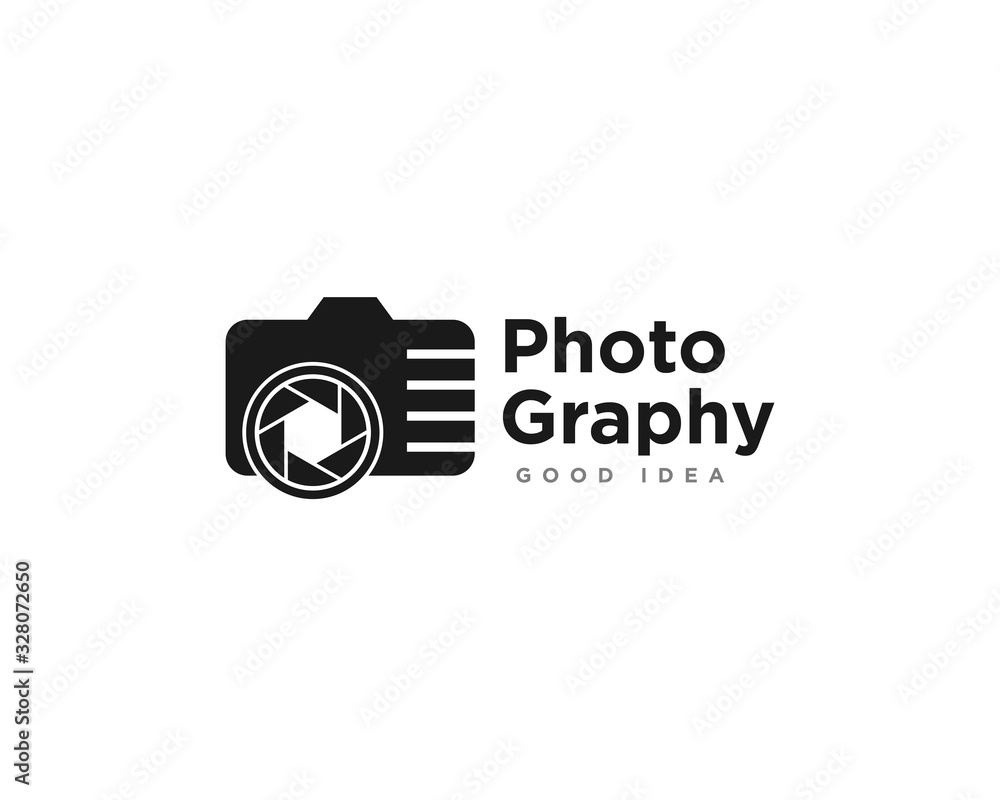 Camera Photography Logo Icon Design Vector Camera Photography Logo Icon Design Vector
