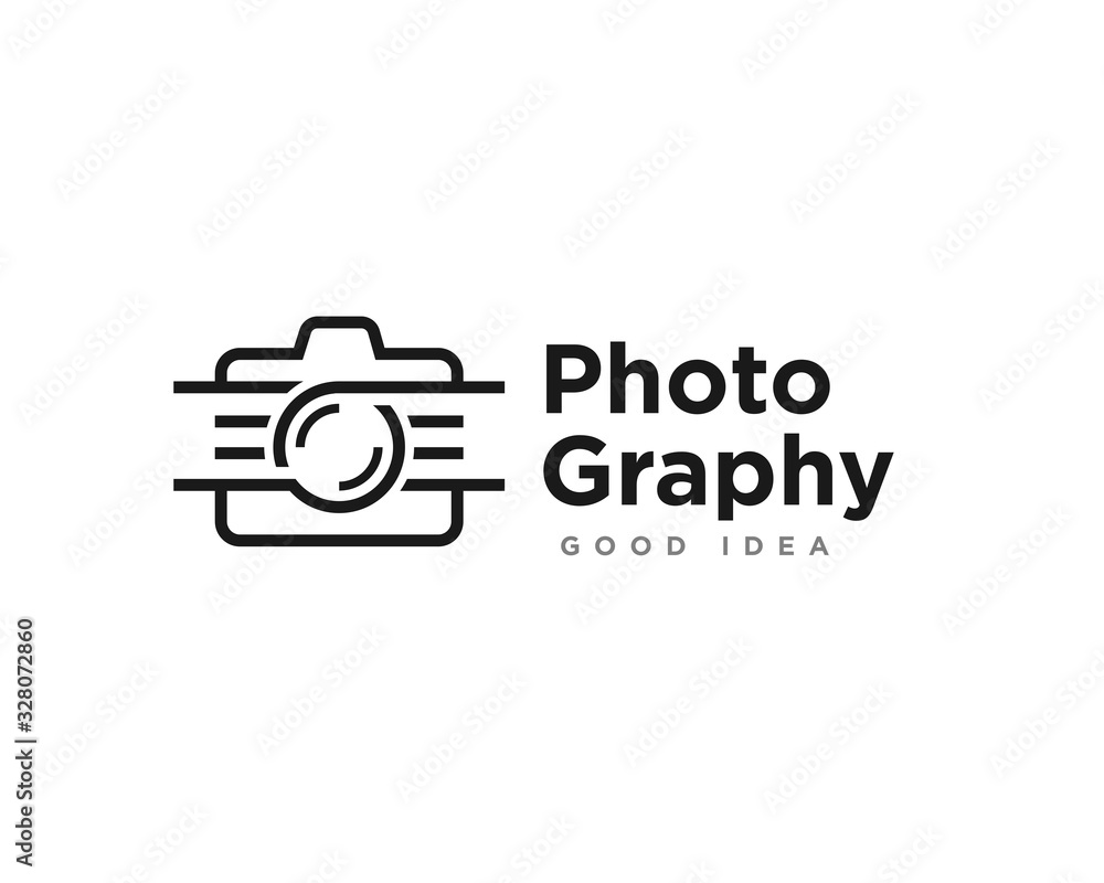 Camera Photography Logo Icon Design Vector Camera Photography Logo Icon Design Vector