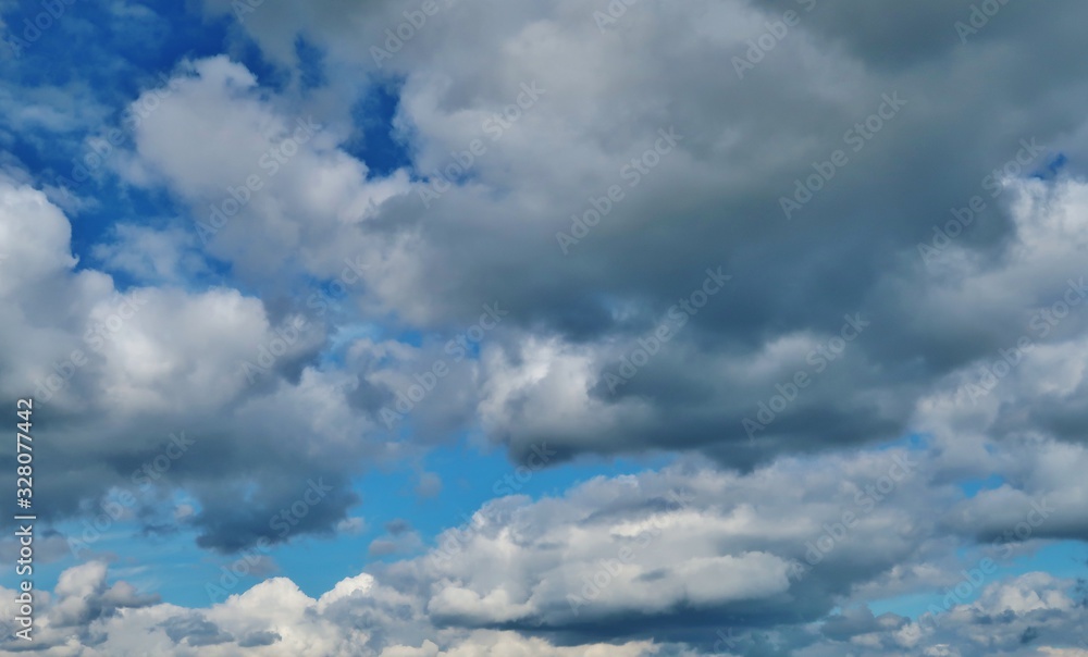Dynamischer Wolkenhimmel Dynamischer Wolkenhimmel