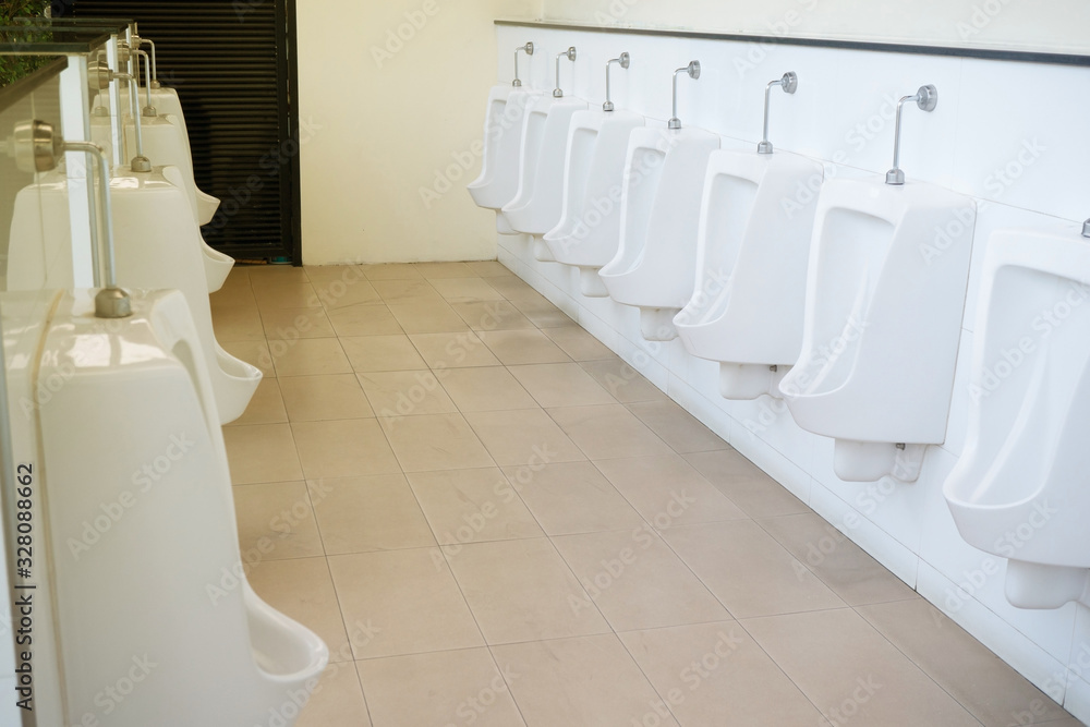 Male urinal room, Male toilet, Male toilets are not clean. Causing ...