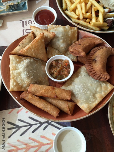 Saudi Arabia, Arabic food