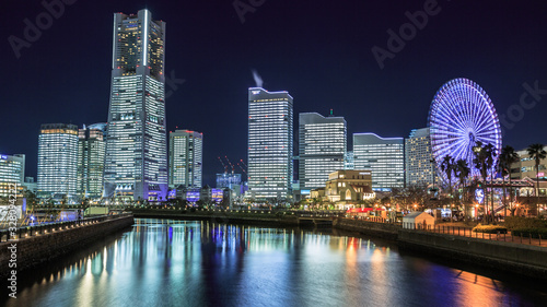 YOKOHAMA NIGTH VIEW