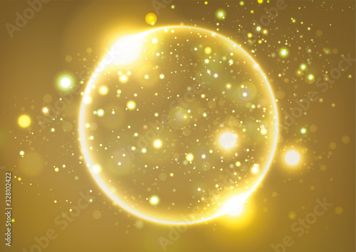 abstract background. alternate universes.