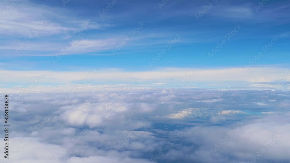 4K Clear very nice soft blue sky, white rolling, fast motion time lapse clouds in horizon, relaxing day, fluffy, puffy lightness weather, formatting white cloudscape. 4K Clear very nice soft blue sky, white rolling, fast motion time lapse clouds in horizon, relaxing day, fluffy, puffy lightness weather, formatting white cloudscape.