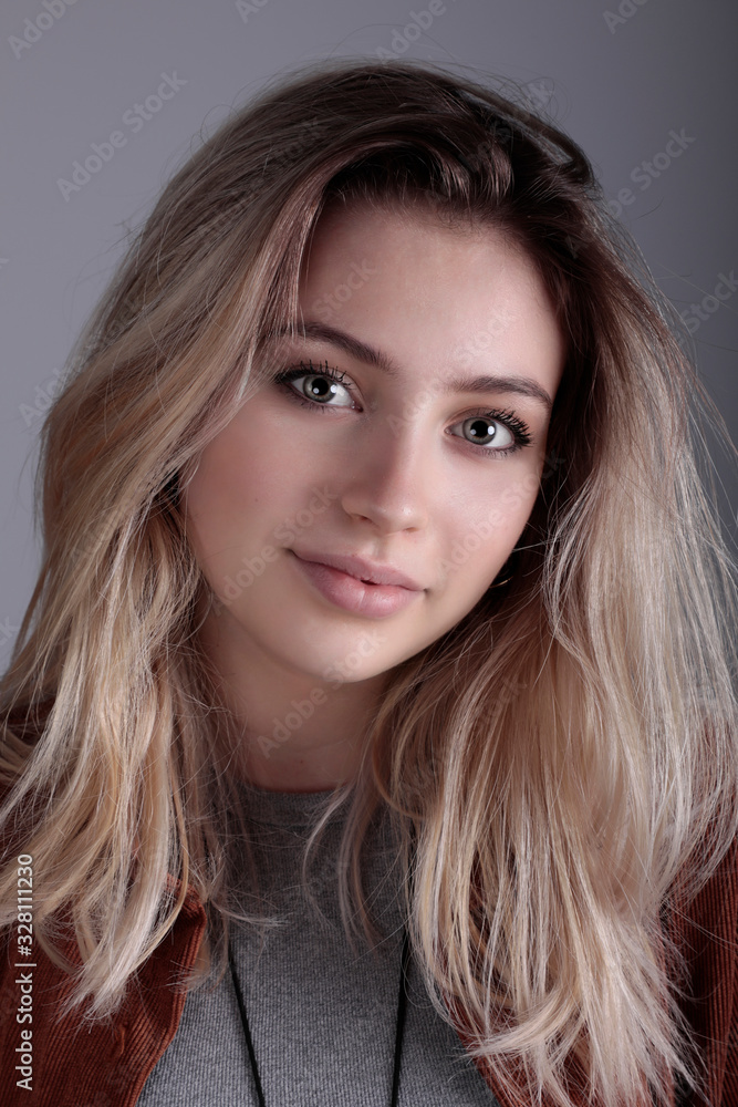 Fototapeta premium Portrait