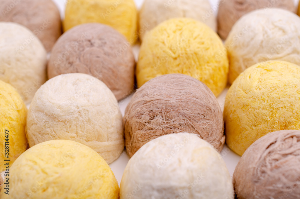 Traditional Oriental sweetness Traditional Oriental sweetness