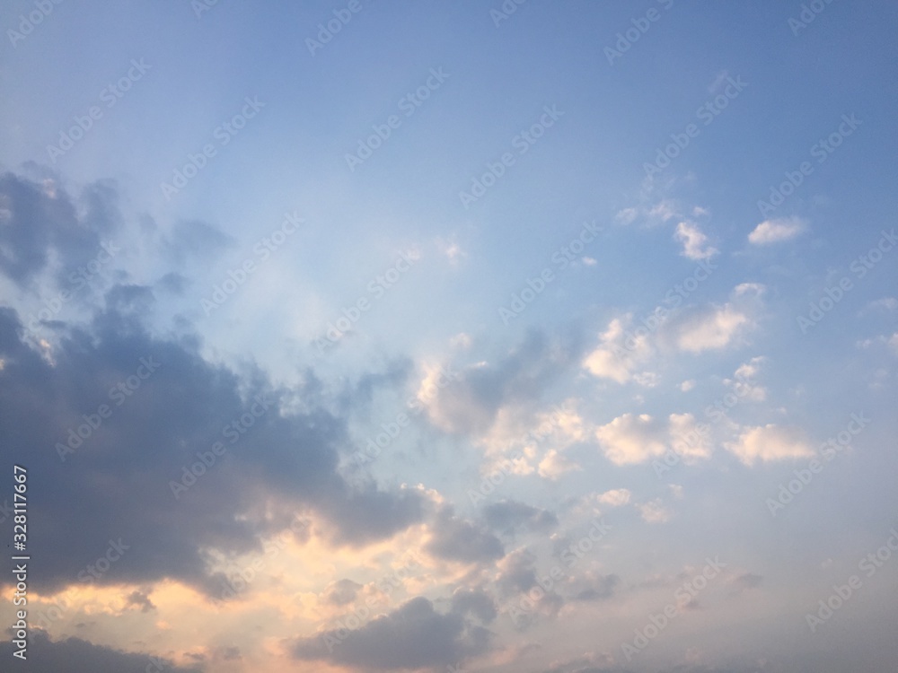 beautiful day on a clear weather day with the beautiful clouds beautiful day on a clear weather day with the beautiful clouds