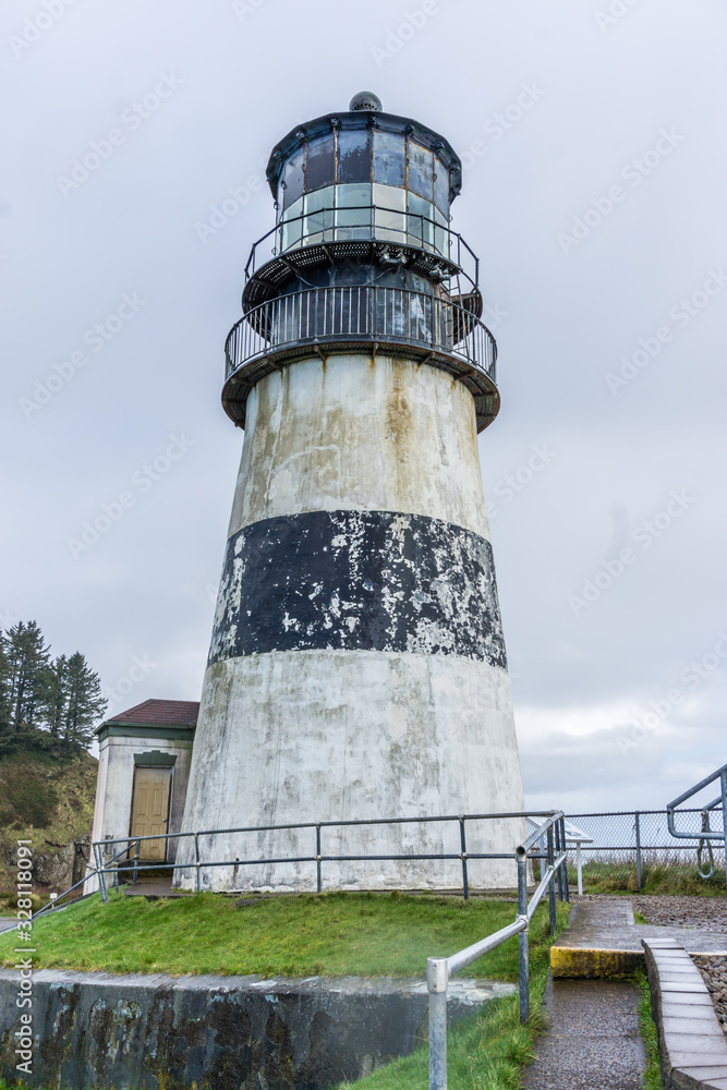 Washington Park Lighthouse