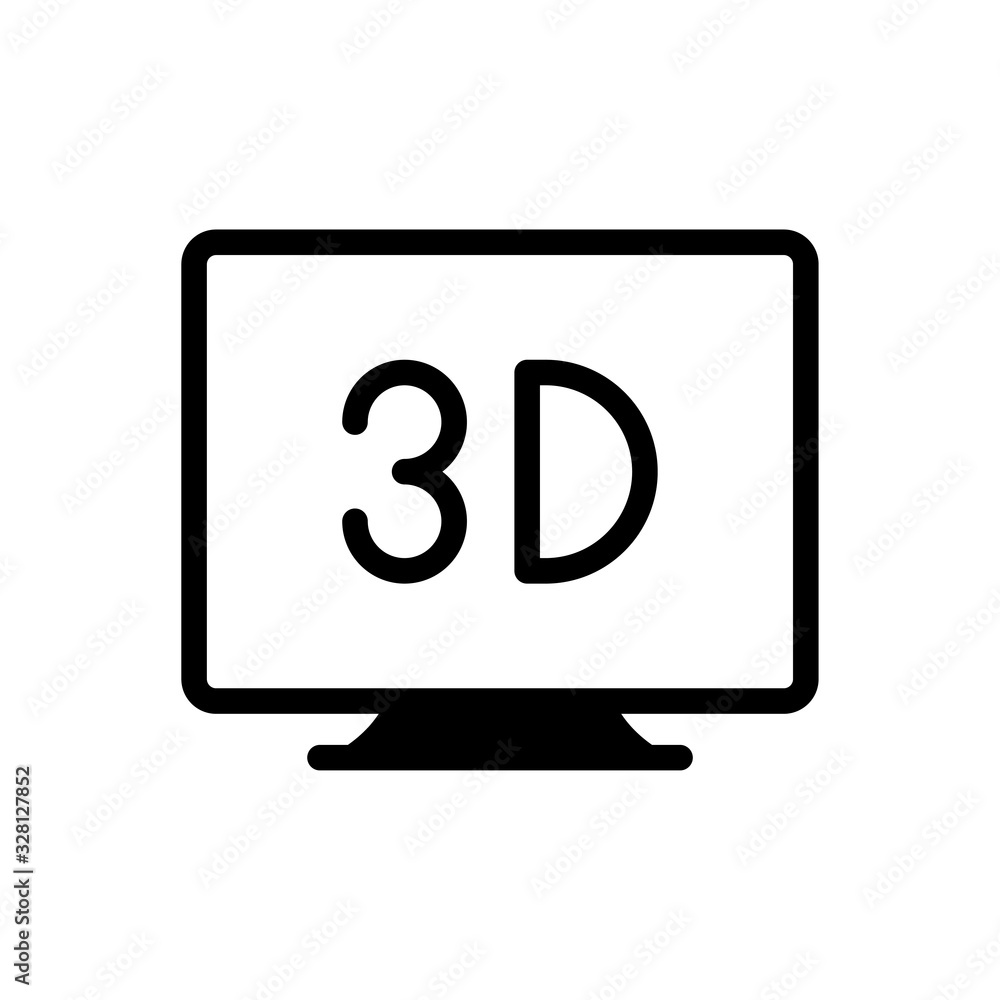 3d 3d
