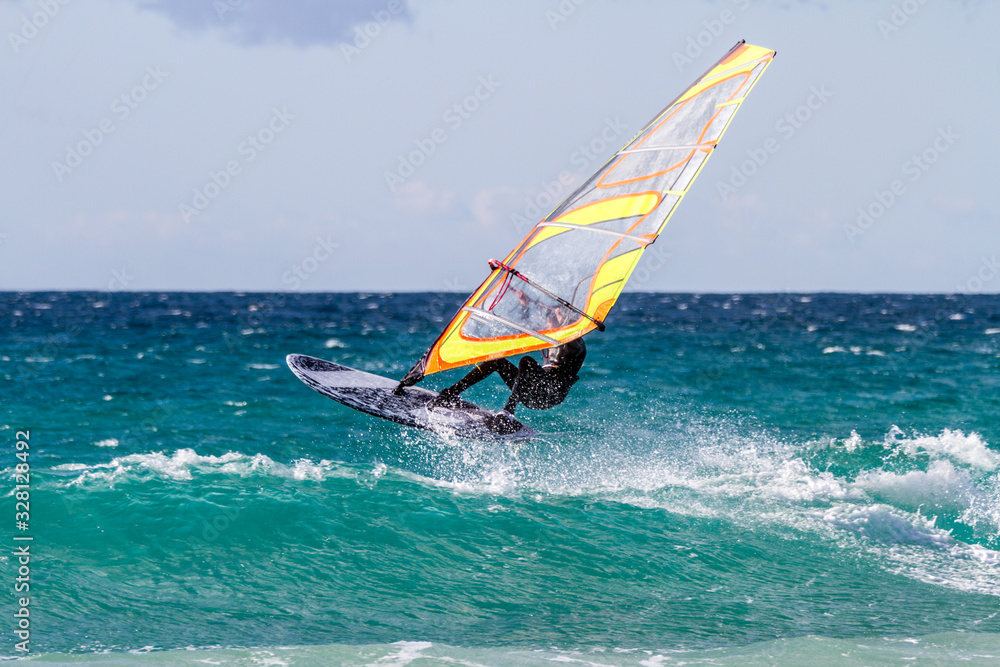Windsurfing