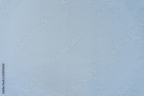 white painted concrete wall 