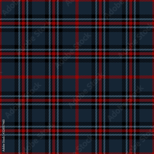 Tartan  Plaid  Seamless Pattern.