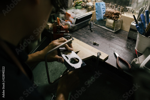 Bespoke Jewelry and Glasses photo