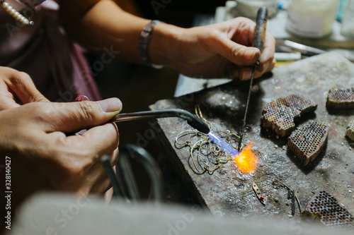 Bespoke Jewelry and Glasses photo