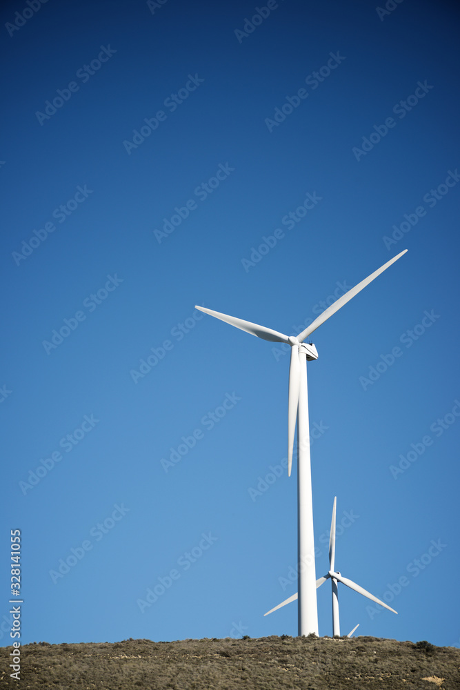 Renewable energy concept