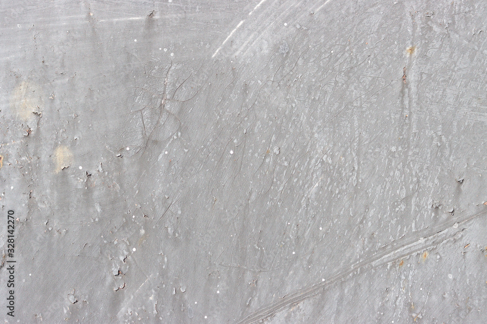 Obraz premium rusty material with black spots for the background