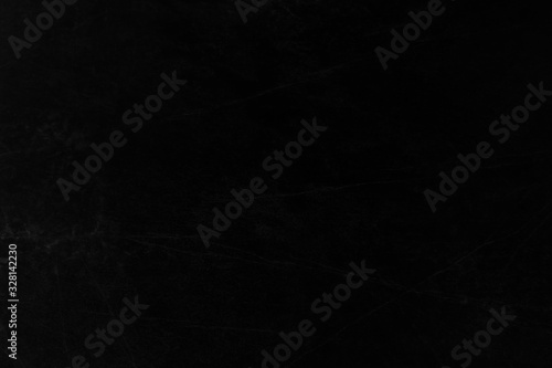 Black marble wall surface texture pattern background with high resolution can be used in your creative design.