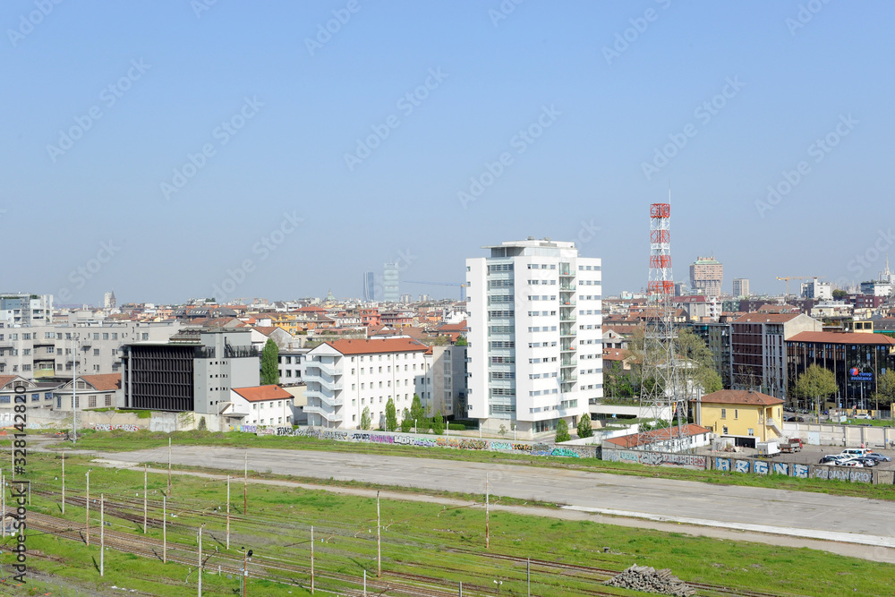 Milan - Inauguration of the Prada Foundation Tower
