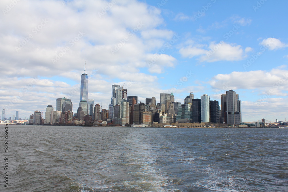 Fototapeta premium NYC