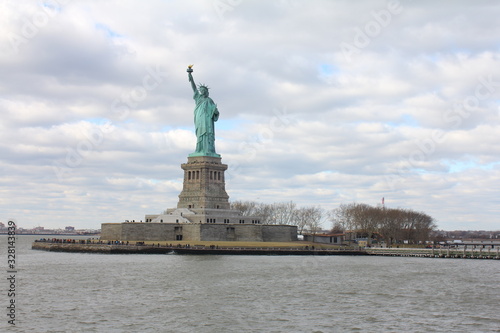 Statue of Liberty © falcon664
