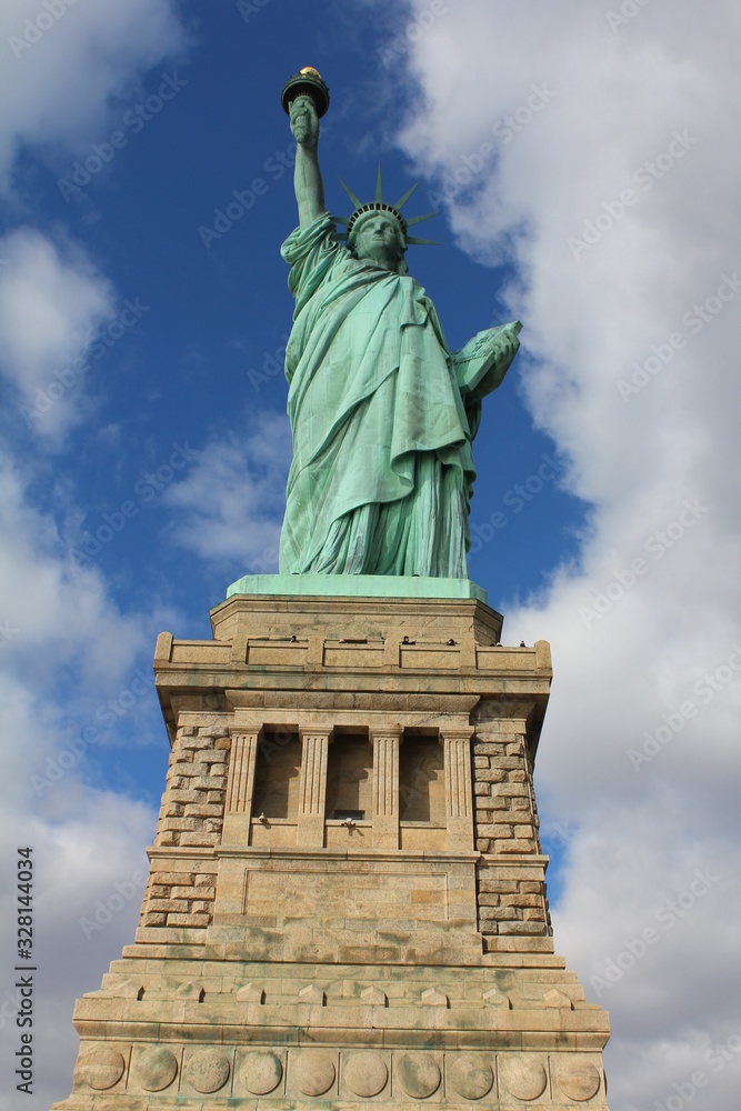 Fototapeta premium Statua Wolności