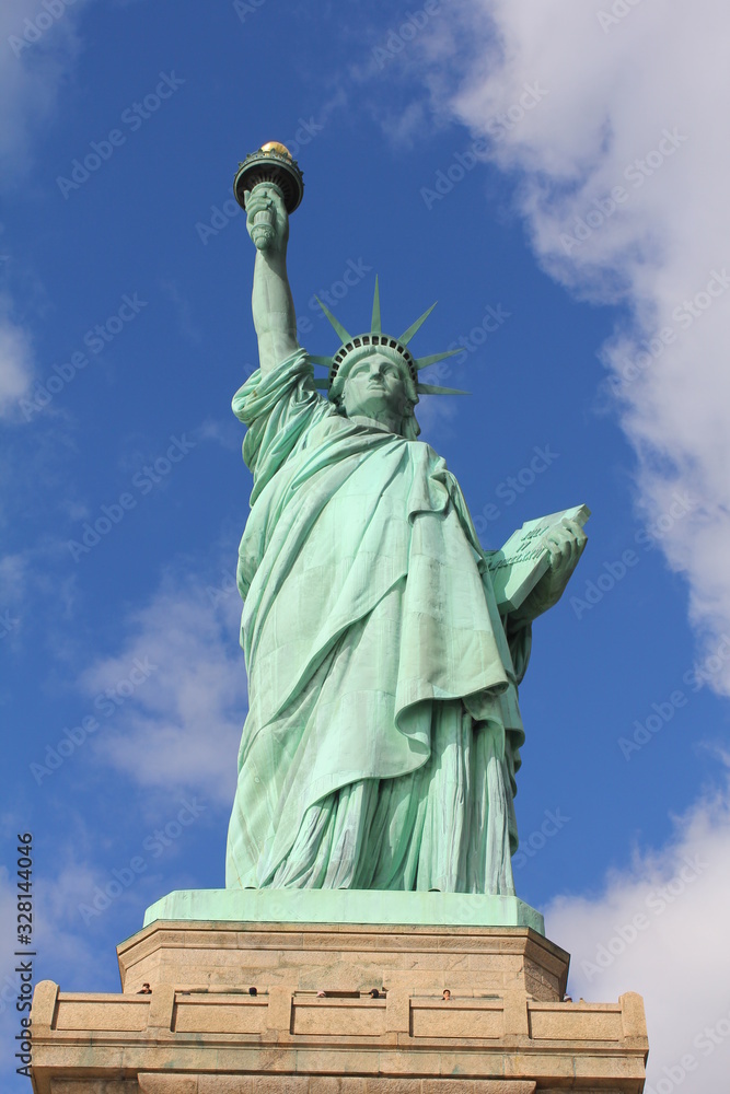 Fototapeta premium Statua Wolności