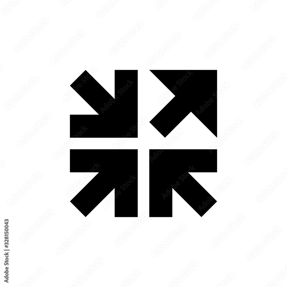 Abstract logo. Icon design. Template elements - vector sign Abstract logo. Icon design. Template elements - vector sign