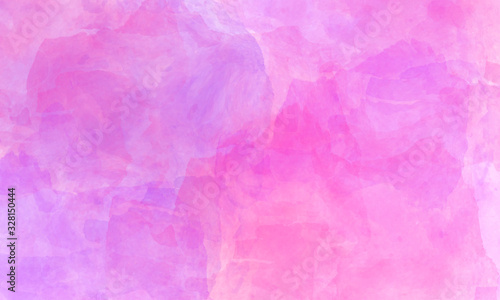 Wallpaper Mural Abstract watercolor background Torontodigital.ca