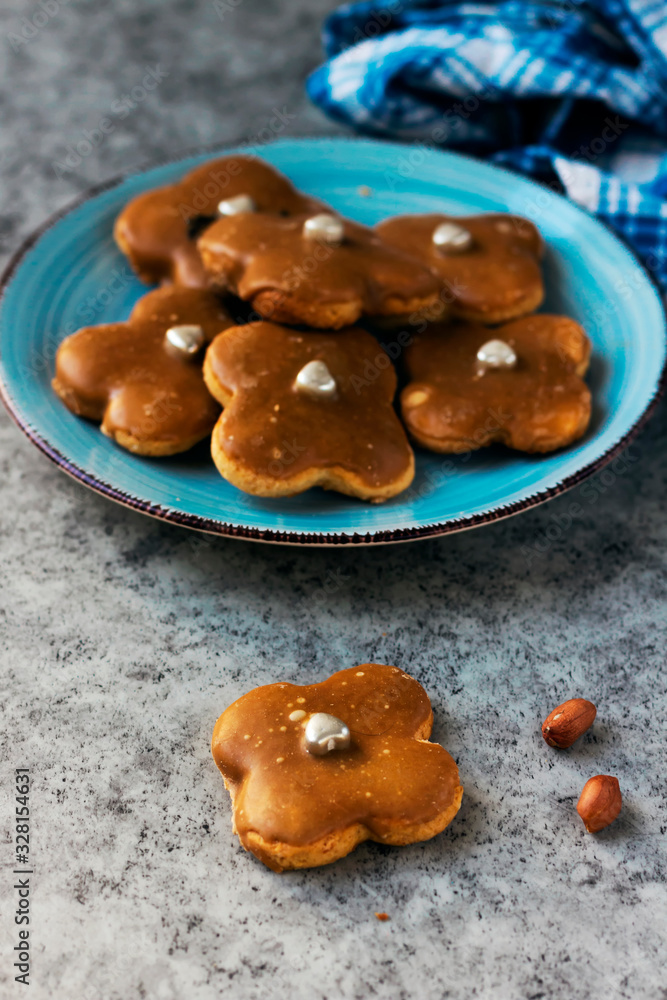 homemade cookies named homemade cookies named