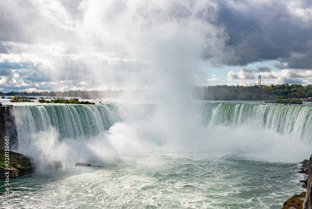 Niagara Falls, Niagra Park, Ontario, Canada Niagara Falls, Niagra Park, Ontario, Canada