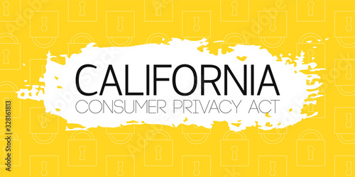 California Consumer Protection Act or CCPA